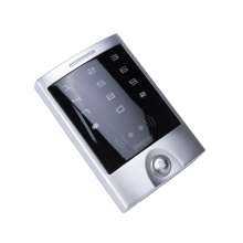 Sebury Touch Single Door RIFD 125KHz 13.56MHz WiFi remote control access control System